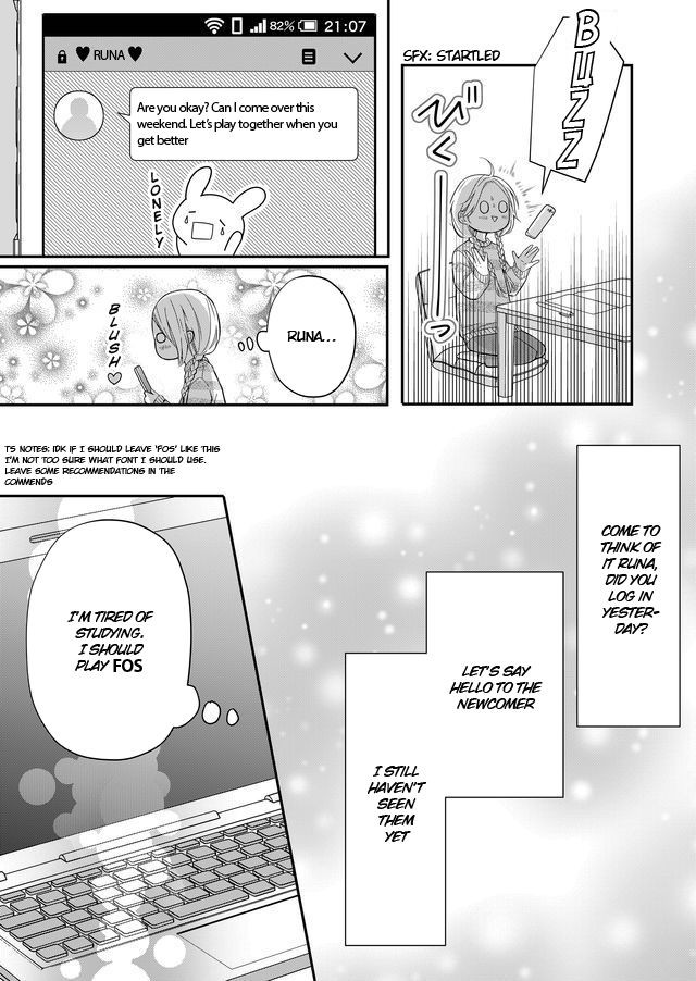 Yamada-kun to Lv999 no Koi wo Suru, Chapter 31 image 11